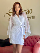 Robe  Renda Chantily