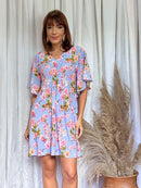Kaftan Floral