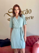 Robe Curto Verde Menta