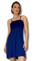 Camisola Boneca Marinho