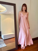 Camisola Longa Chanel rosê