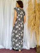 Kaftan Beatriz longa