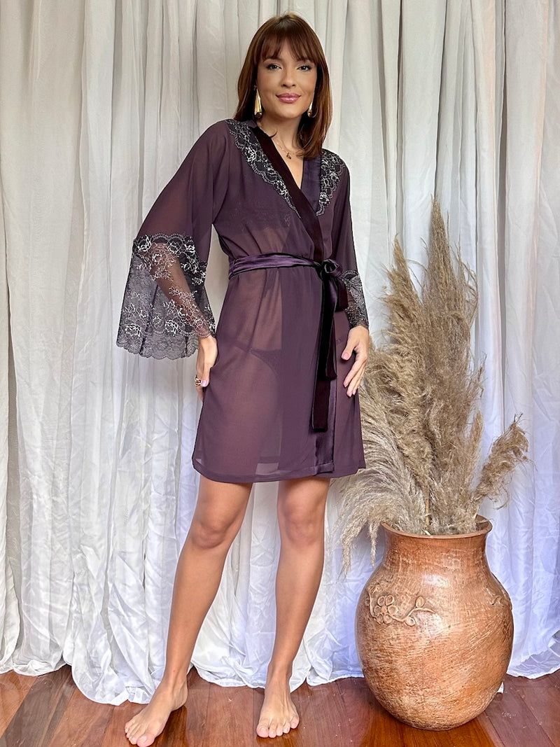 Robe Essência Uva