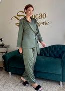 Pijama trespassado Verde