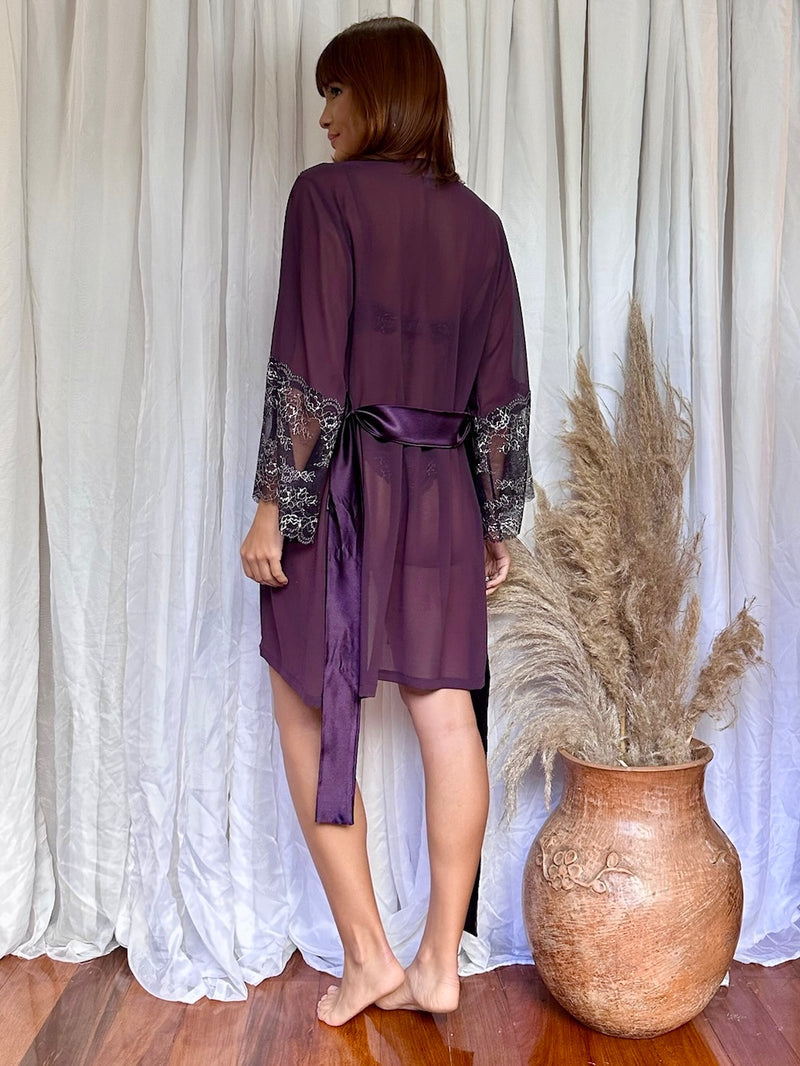 Robe Essência Uva