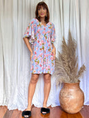 Kaftan Floral