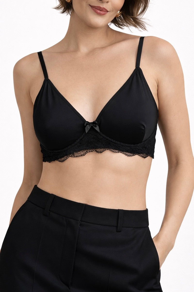 Sutiã Carmem Preto