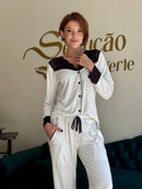 Pijama Sueli Poá