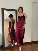 Pijama Aladin Vinho