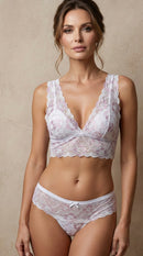 Conjunto Lu sem bojo