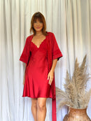 Camisola Sabedoria vermelha