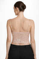 Top Lu Sem Bojo Canela