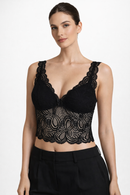 Top Lu Sem Bojo Preto