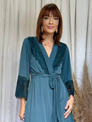 Robe Essência Verde Curto