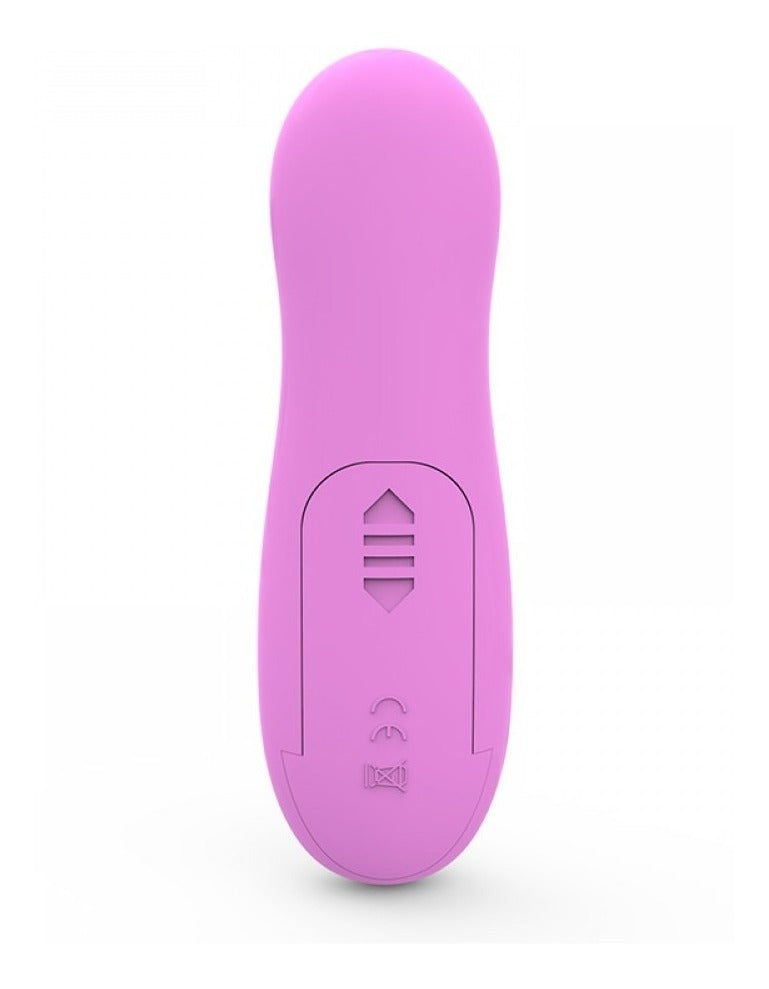 Vibrador sugador