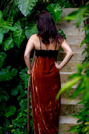 Camisola Dani  Veludo