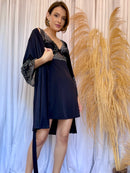 Robe Lavanda grafite