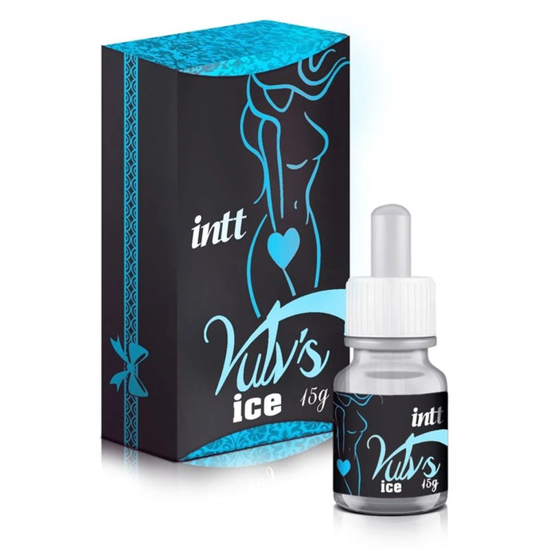 Vulv's  Excitante Ice