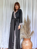 Robe Super sino Preto e Uva