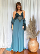 Camisola  Essencia Verde Longa