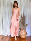 Camisola Longa Chanel rosê