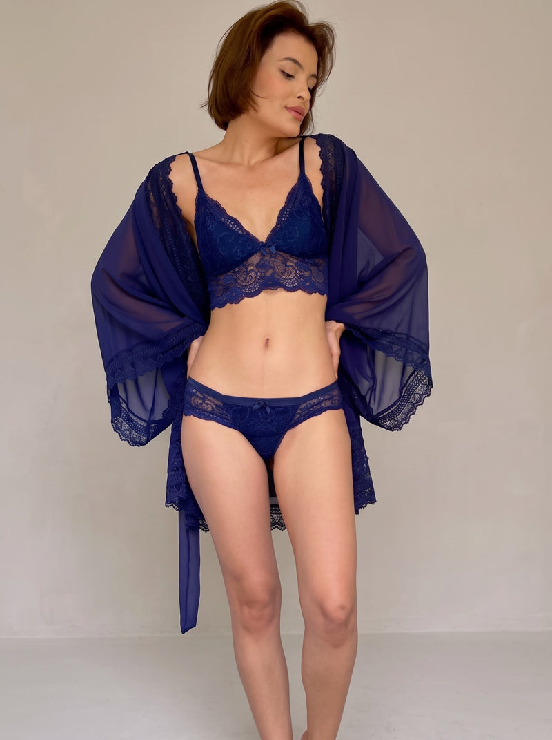 Conjunto Zara Marinho