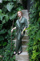 Pijama trespassado Verde