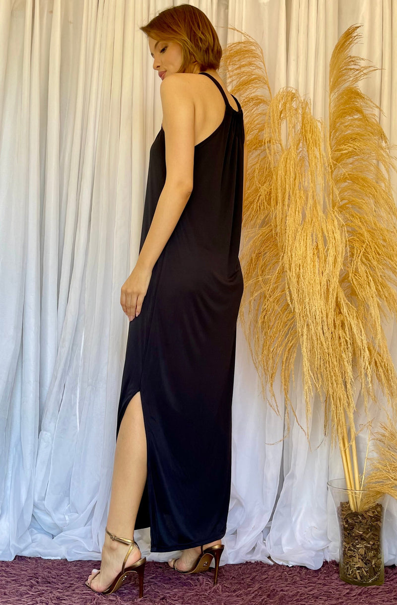 Vestido Brisa Preto