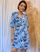Robe Maré Azul