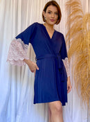 Robe Lavanda Tropical