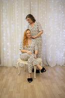 Pijama longo Dalmata