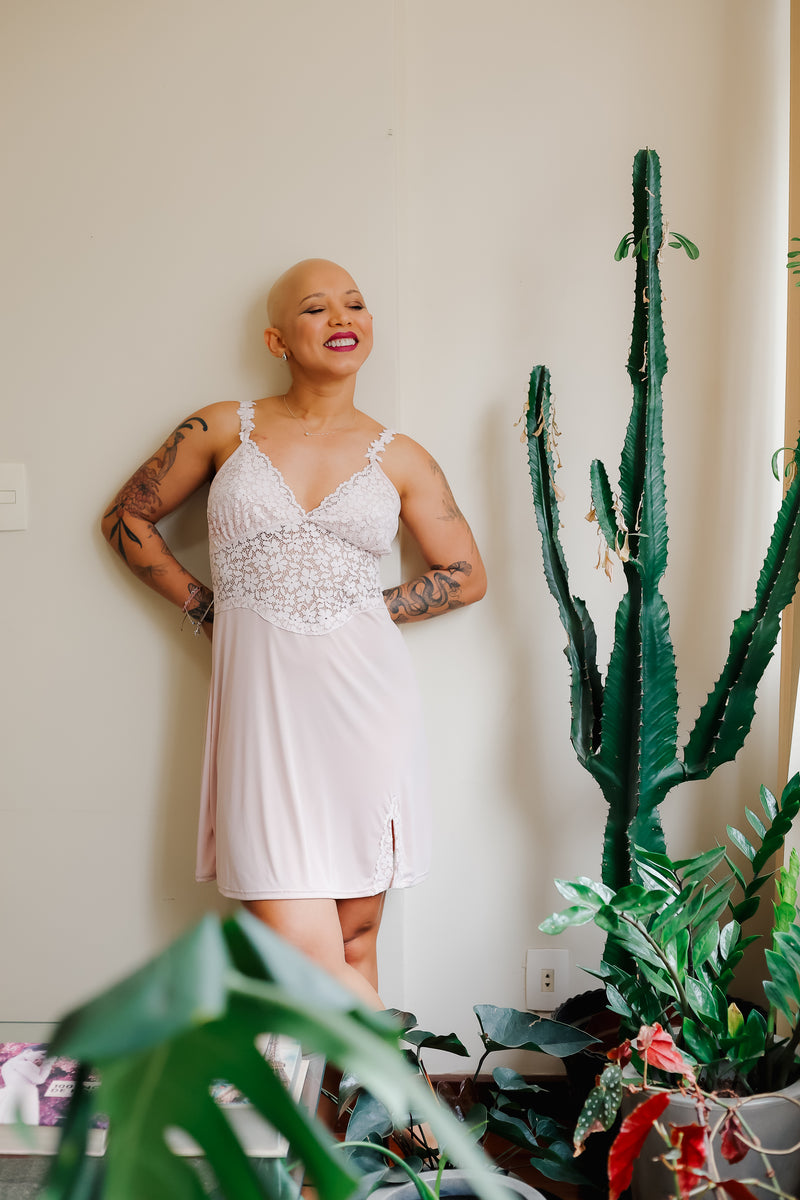 Camisola Outubro Rosa