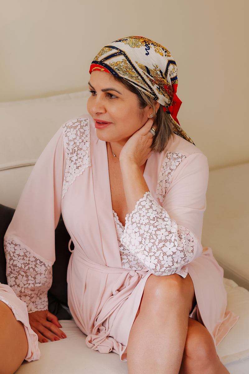 Robe Outubro Rosa