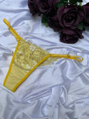 Calcinha 001 Fio dental