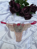 Calcinha 001 Fio dental