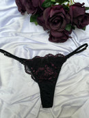 Calcinha 001 Fio dental