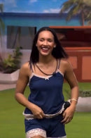 Short Doll Juliette Marinho Malha