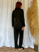 Pijama Trespassado Preto