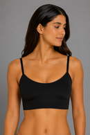TOP Duplo Preto