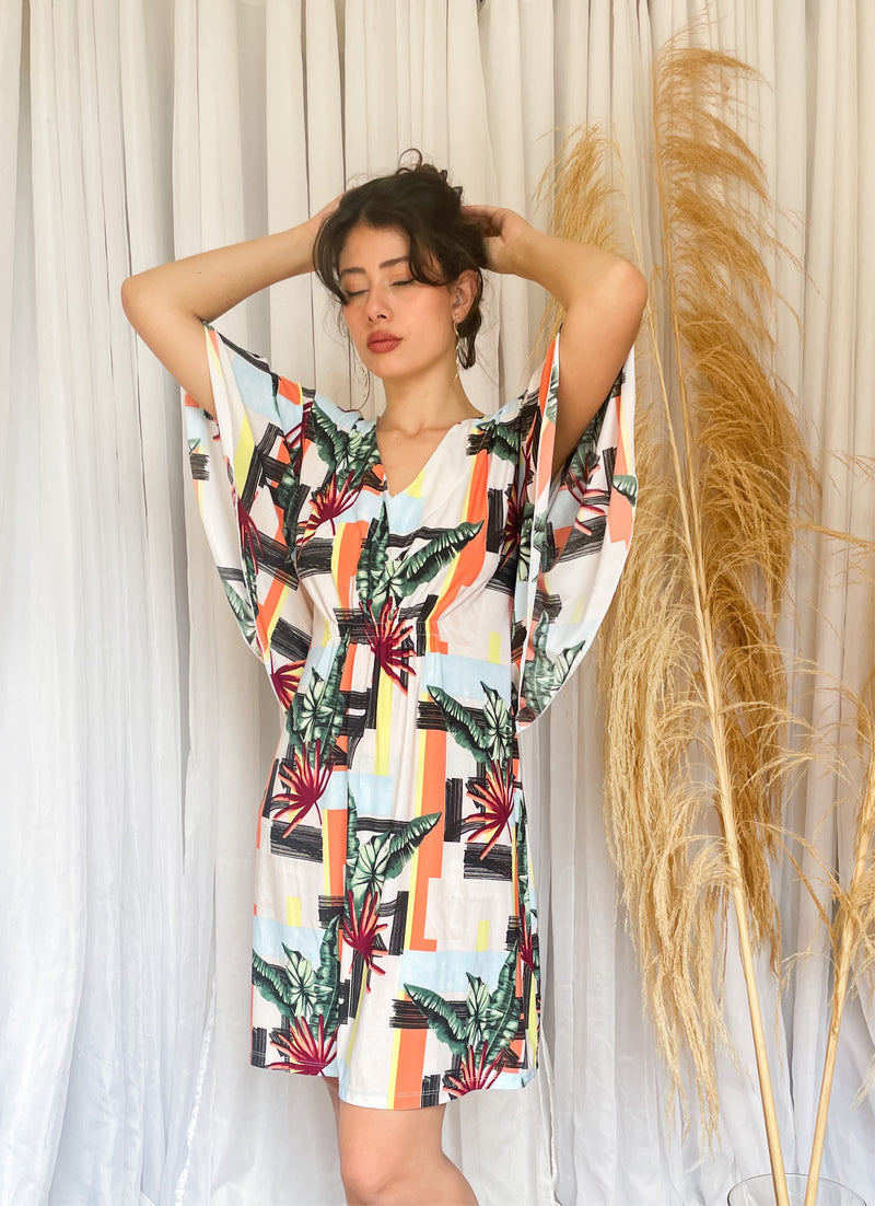 Kaftan Lucinda Curta