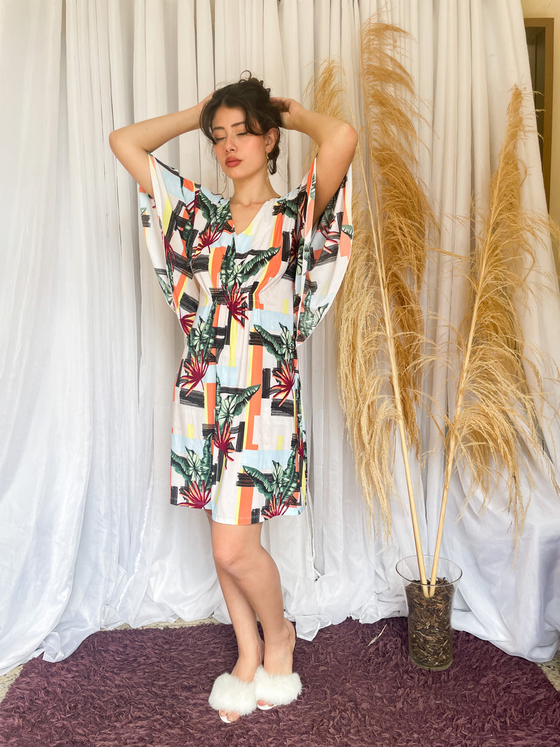 Kaftan Lucinda Curta