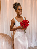 Camisola Carminha longa