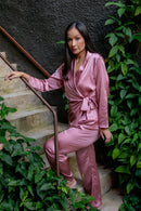 Pijama Trespassado Rosa