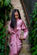 Pijama Trespassado Rosa