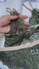 Conjunto Verde Militar