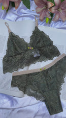 Conjunto Verde Militar