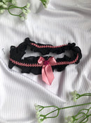Liga de Perna Preta com Rosa