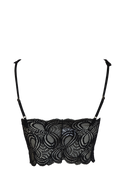 Top Lu Sem Bojo Preto