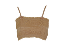 Top Boneca Canela