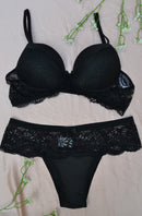 Conjunto Lidia preto